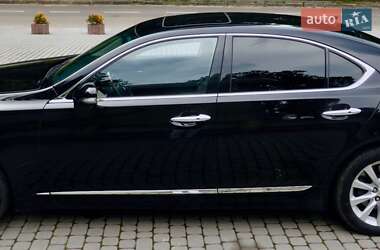 Lexus LS 2010 Lexus LS 2010
