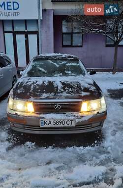 Седан Lexus LS 1994 в Киеве