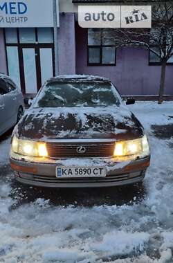 Седан Lexus LS 1994 в Киеве