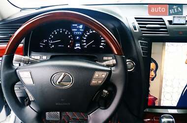 Седан Lexus LS 2008 в Києві фото 17 Седан Lexus LS 2008 в Києві