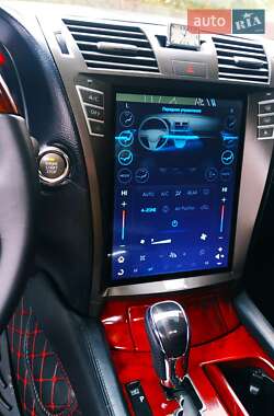 Седан Lexus LS 2008 в Києві фото 22 Седан Lexus LS 2008 в Києві