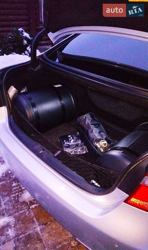 Седан Lexus LS 2008 в Києві