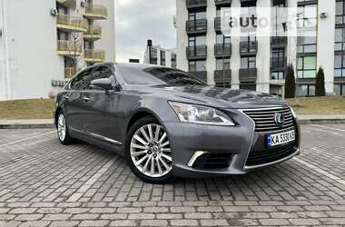 Седан Lexus LS 2016 в Софиевской Борщаговке