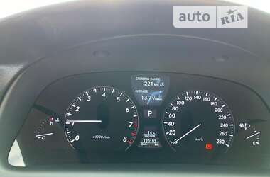 Седан Lexus LS 2007 в 