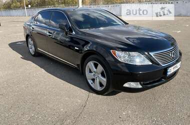 Седан Lexus LS 2007 в Киеве