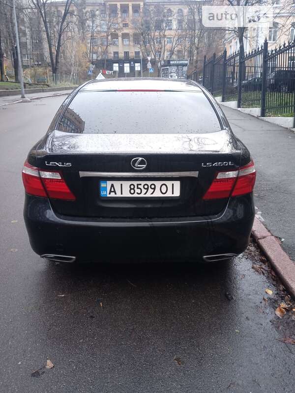 Седан Lexus LS 2007 в Києві фото 17 Седан Lexus LS 2007 в Києві