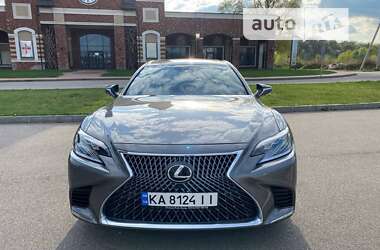 Седан Lexus LS 2018 в Києві