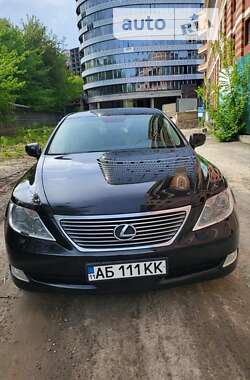 Lexus LS 2008