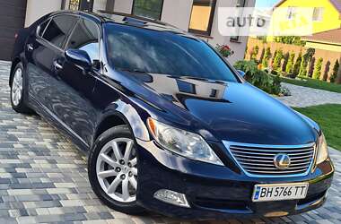 Lexus LS 2007