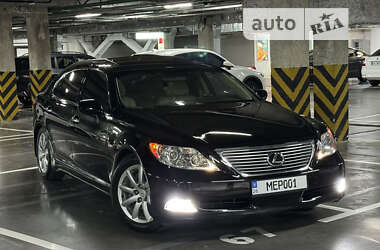 Lexus LS 2007