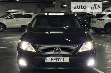 Седан Lexus LS 2007 в Киеве