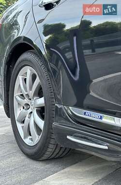 Седан Lexus LS 2008 в Киеве