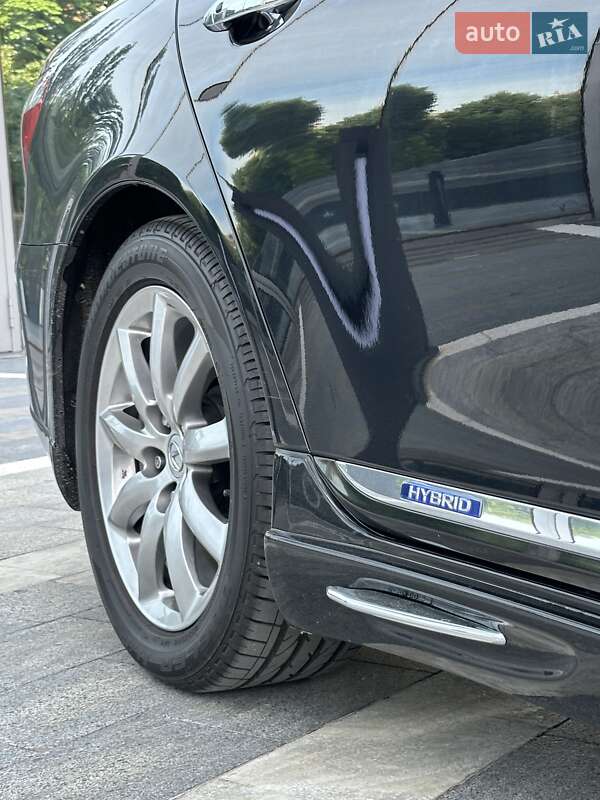 Седан Lexus LS 2008 в Киеве