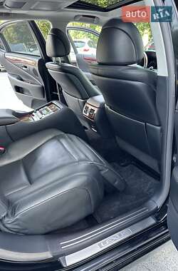 Седан Lexus LS 2008 в Киеве