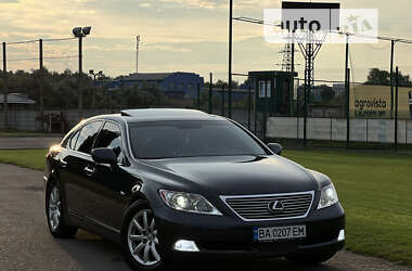 Lexus LS 2007