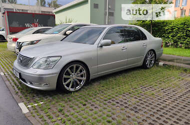 Седан Lexus LS 2003 в Киеве
