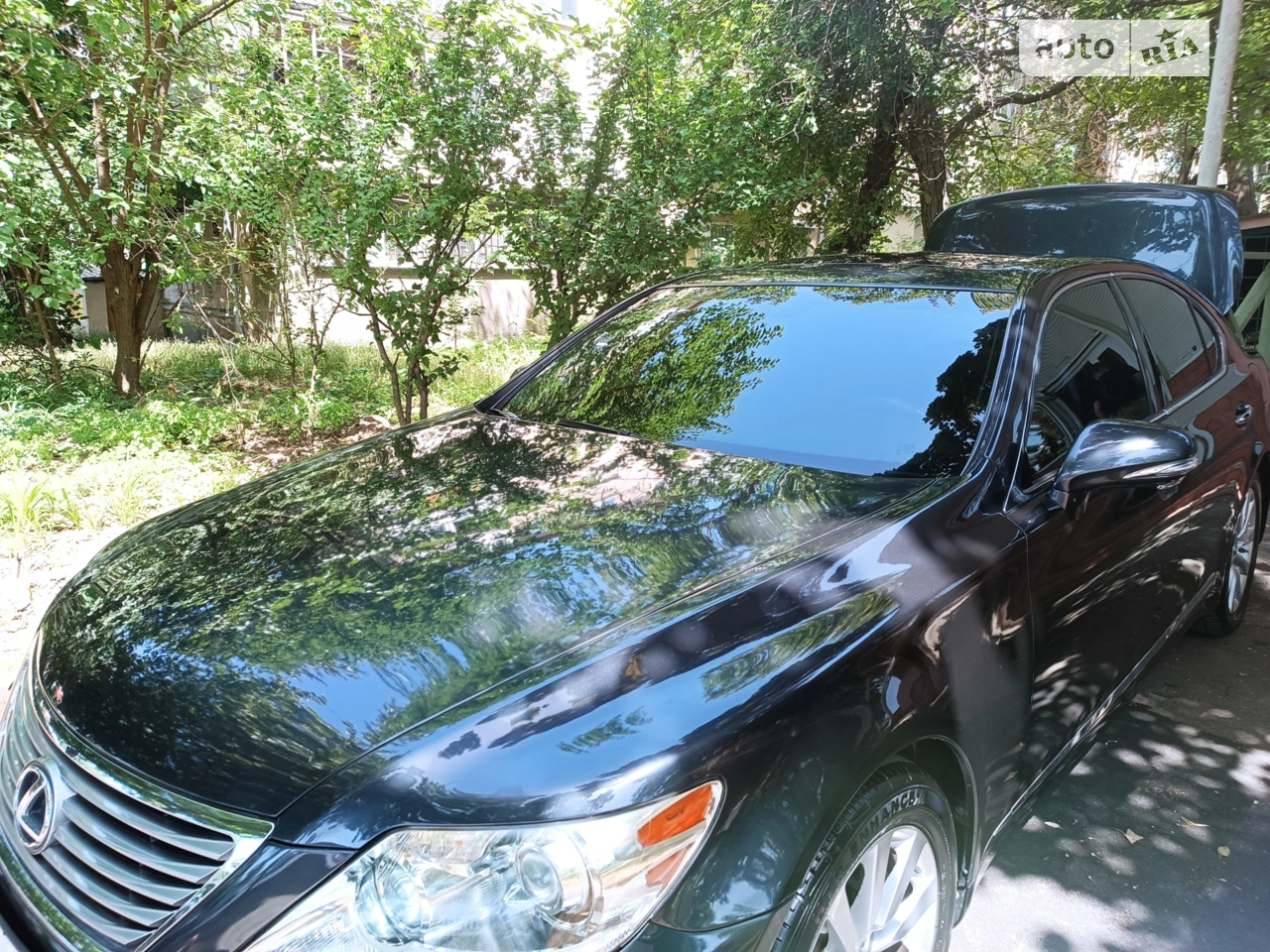 2010 Lexus LS - мініатюра 24