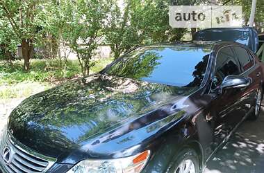 Lexus LS 2011 Lexus LS 2011