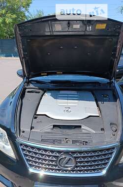 Седан Lexus LS 2010 в Одессе