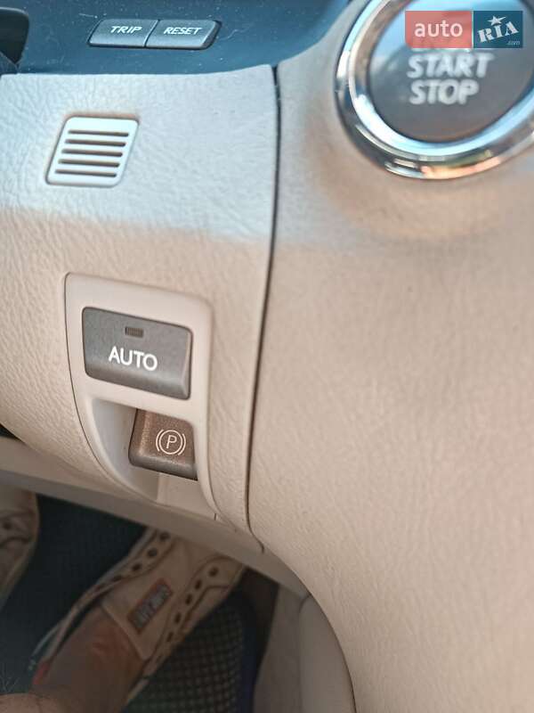 Седан Lexus LS 2010 в Одессе