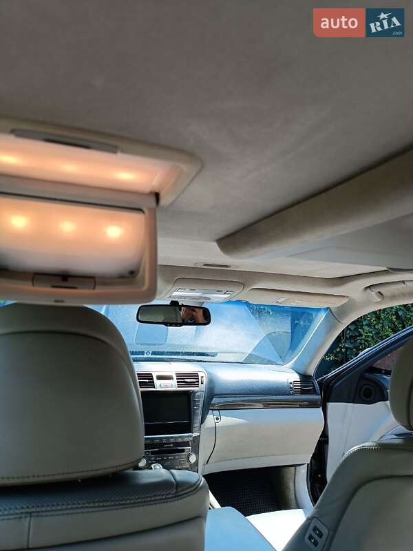 Седан Lexus LS 2010 в Одессе