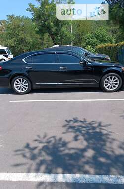 Седан Lexus LS 2010 в Одессе