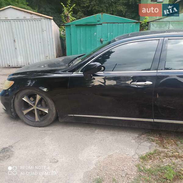 Седан Lexus LS 2007 в Києві