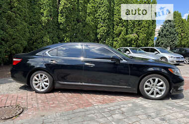 Lexus LS 2008