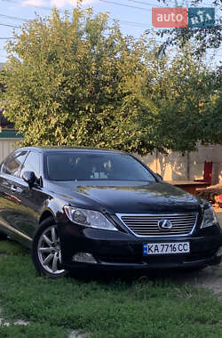 Седан Lexus LS 2007 в Києві