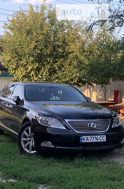 Седан Lexus LS 2007 в Кропивницком