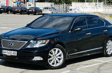 Lexus LS 2008