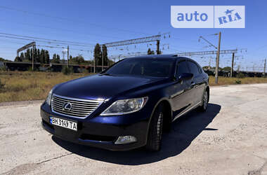 Седан Lexus LS 2007 в Подольске