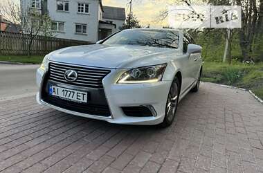 Седан Lexus LS 2015 в Броварах