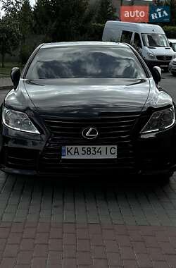 Lexus LS 2007