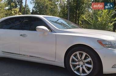 Lexus LS 2007