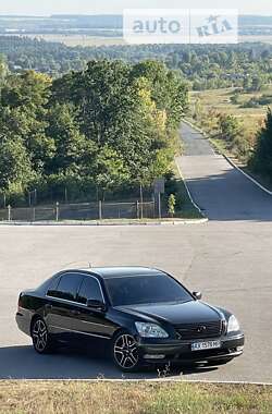 Седан Lexus LS 2006 в Харкові