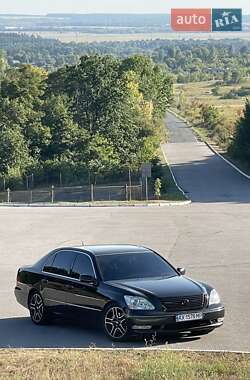 Седан Lexus LS 2006 в 