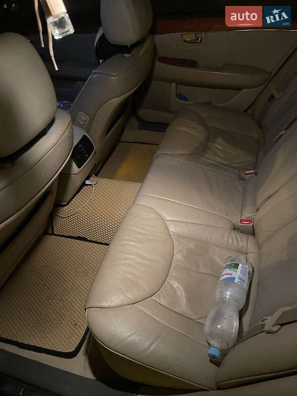 Седан Lexus LS 2006 в Харькове