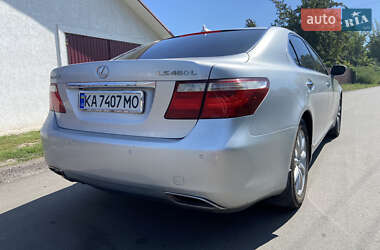 Седан Lexus LS 2007 в Киеве