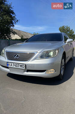 Lexus LS 2007