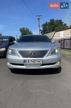 Седан Lexus LS 2007 в Киеве