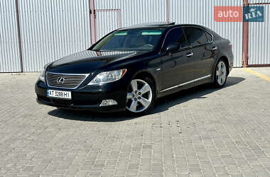 Lexus LS 2008