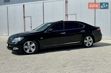 Lexus LS 2008