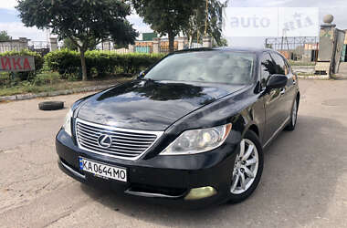 Седан Lexus LS 2007 в Переяславе