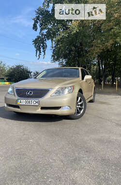 Седан Lexus LS 2006 в Києві