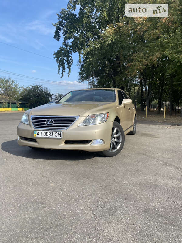 Седан Lexus LS 2006 в Киеве