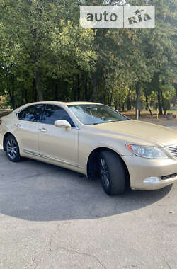 Седан Lexus LS 2006 в Киеве