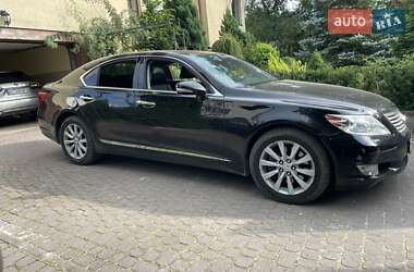 Lexus LS 2010 Lexus LS 2010