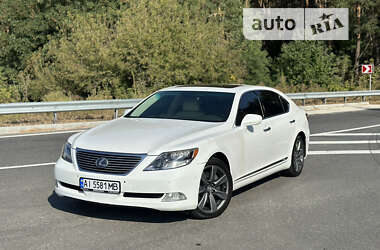 Седан Lexus LS 2007 в Броварах