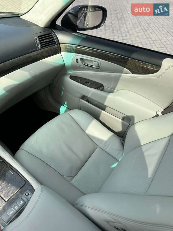 Седан Lexus LS 2007 в Житомирі